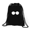 glasses Drawstring Bags
