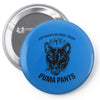 puma pants Pin-back button