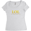 fahrie77 Women's Triblend Scoop T-shirt