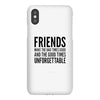 friends iPhoneX