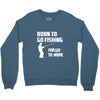 forced to work Crewneck Sweatshirt