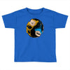 fire and ice Toddler T-shirt