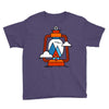 camping Youth Tee