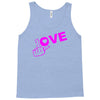 fuck love party Tank Top