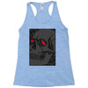 peek mosaic Racerback Tank