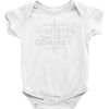winter is coming Baby Onesie
