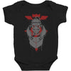 fullmetal stencil Baby Bodysuit