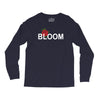 mgk bloom Long Sleeve Shirts