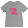 figh club V-Neck Tee