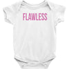 flawless Baby Onesie