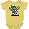 vintage banjo Baby Onesie