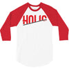style holl 3/4 Sleeve Shirt