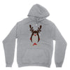 christmas penguin Unisex Hoodie