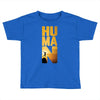 Human Toddler T-shirt