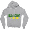 Humboldt Strong Zipper Hoodie