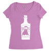 byob hk108 best trending Women's Triblend Scoop T-shirt