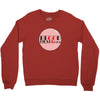 blood Crewneck Sweatshirt