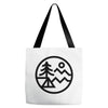 camp bold (for light) Tote Bags