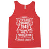 Vintage 1949 Tank Top