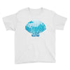 Shell Youth Tee