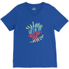 mu kids say i am the best dad ever V-Neck Tee