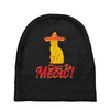 cinco de meow cinco de mayo Baby Beanies