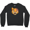 zombie cats Crewneck Sweatshirt