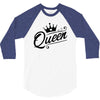 Queen 3/4 Sleeve Shirt