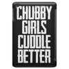 chubby girls cuddle better iPad Mini