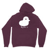 bjork duck diva indie rock band singer Hoodie