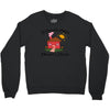 favorite hangout mamaws house Crewneck Sweatshirt
