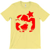 eric cantona, kungfu, manu T-Shirt