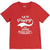 New Poppy 2018 Rokie Dept. V-Neck Tee