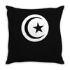 tunisia international support your country  sport flag sport Throw Pillow