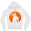 Goku Super Saiyan Dragon Ball 4 star Zipper Hoodie
