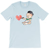 Cute Painter T-Shirt