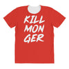 Killmonger All Over Women's T-shirt
