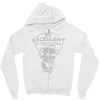 be excellent to each other Zipper Hoodie