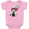 trust me i'm a ninja Baby Onesie
