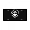cameron dallas License Plate