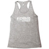 fishing Racerback Tank