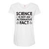 science Maternity Scoop Neck T-shirt