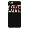 love make you fall apart iPhone 6 Plus/6s Plus Case