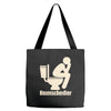 heimschei&szlig;er funny Tote Bags