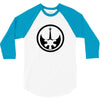 monument 3/4 Sleeve Shirt