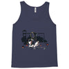 behold a pale horse Tank Top