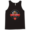 skull splitter beer label ideal birthday present or gift Tank Top