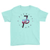 jake paul galaxy Youth Tee