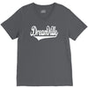 dreamville script V-Neck Tee