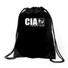 cia casting team funny Drawstring Bags
